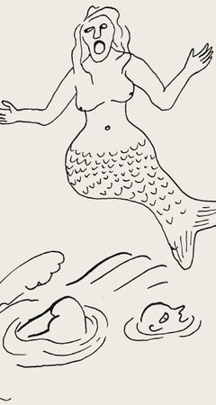 Calder, Composition, A Bestiary (after)