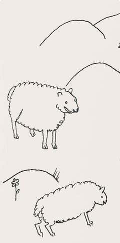 Calder, Composition, A Bestiary (after)