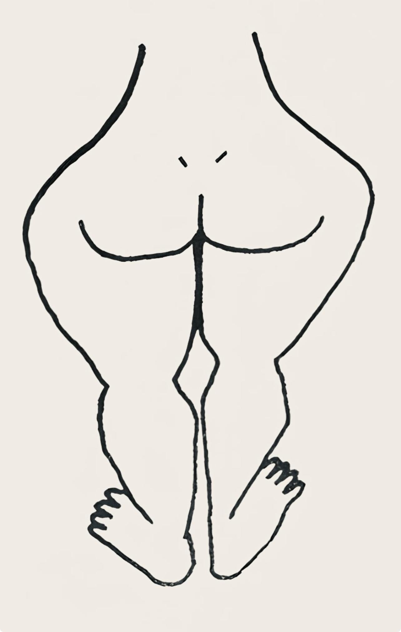 Calder, Composition, A Bestiary (after) - Print by Alexander Calder
