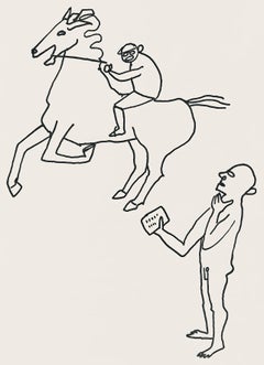 Calder, Composition, A Bestiary (after)