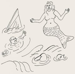 Calder, Composition, A Bestiary (after)