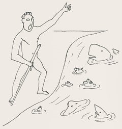 Calder, Composition, A Bestiary (after)