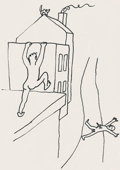 Calder, Composition, A Bestiary (after)