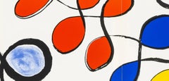 Calder, Sans titre, Derrière le miroir (after)