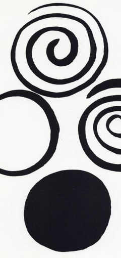 Calder, Sans titre, Musée National d'Art Moderne, Paris (after)