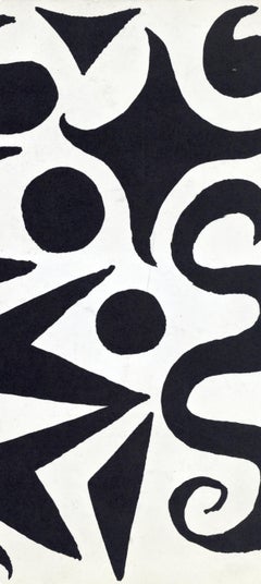 Calder, Sans titre, Musée National d'Art Moderne, Paris (after)