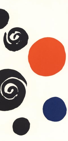 Calder, Sans titre, Musée National d'Art Moderne, Paris (after)