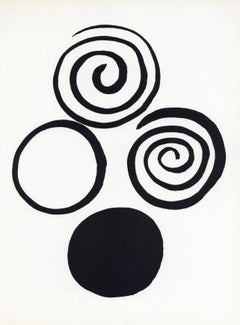 Calder, Composition, Musée National d'Art Moderne, Paris (after)