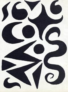 Calder, Composition, Musée National d'Art Moderne, Paris (after)