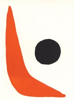 Calder, Composition, Musée National d'Art Moderne, Paris (after)