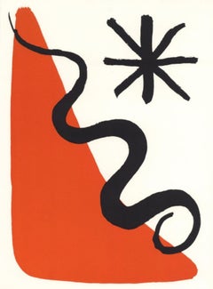 Calder, Composition, Musée National d'Art Moderne, Paris (after)