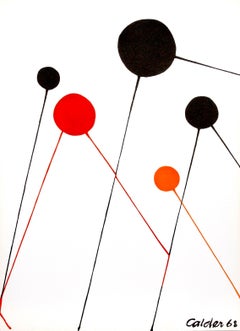 Calder, Composición, The Collector's Guild Ltd. (después de)