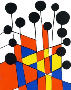 Calder, Composition, XXe Siècle (d'après)