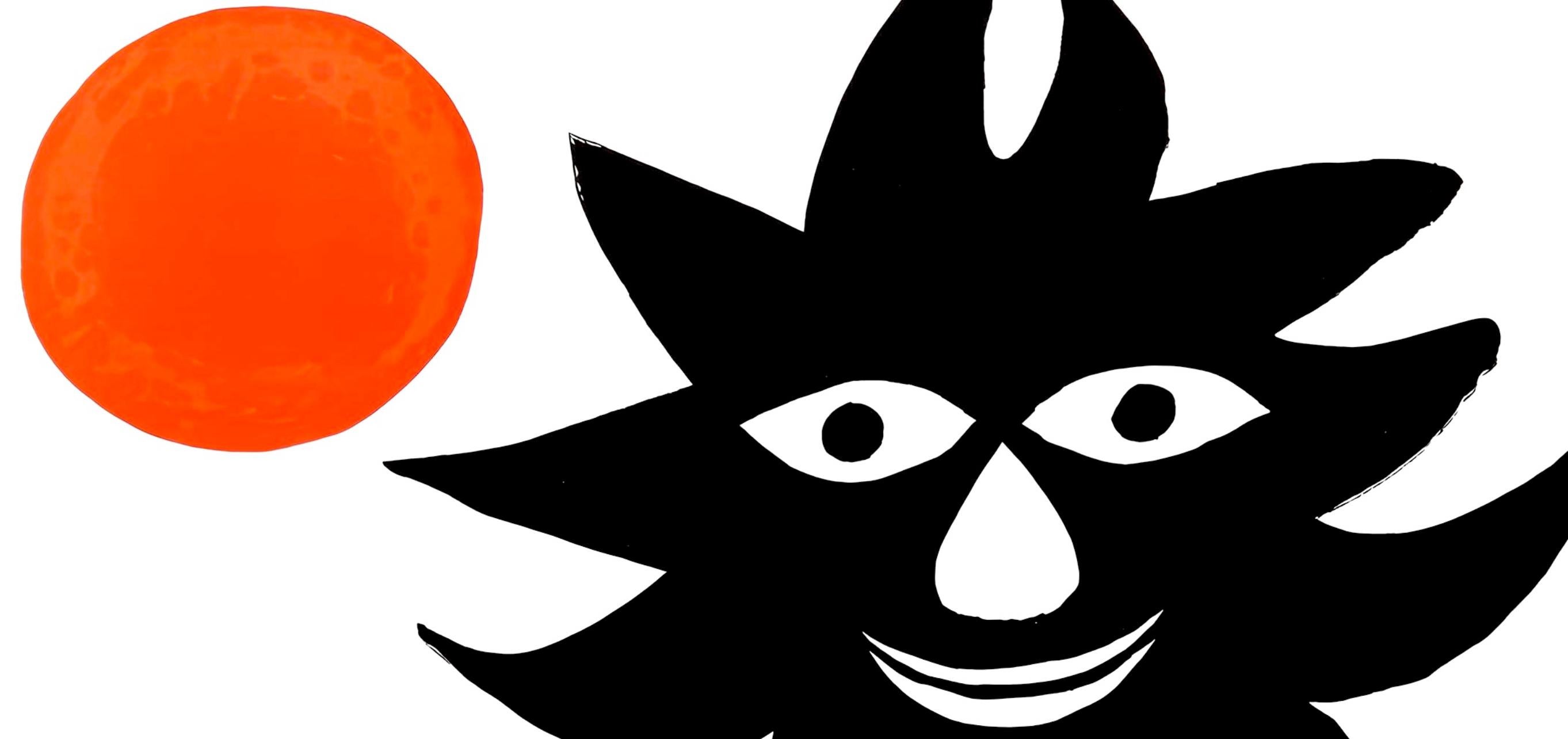Calder, Smiling Sun, The Collector's Guild Ltd. (after) - Print by Alexander Calder
