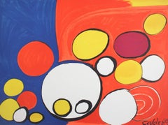 Circle with Eyes, from Our Unfinished Revolution