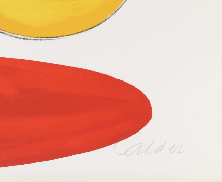 Alexander Calder - Circles from Our Unfinished Revolution by Alexander ...