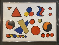 Composition aux formes Géométriques