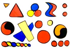 Composition aux formes géométriques