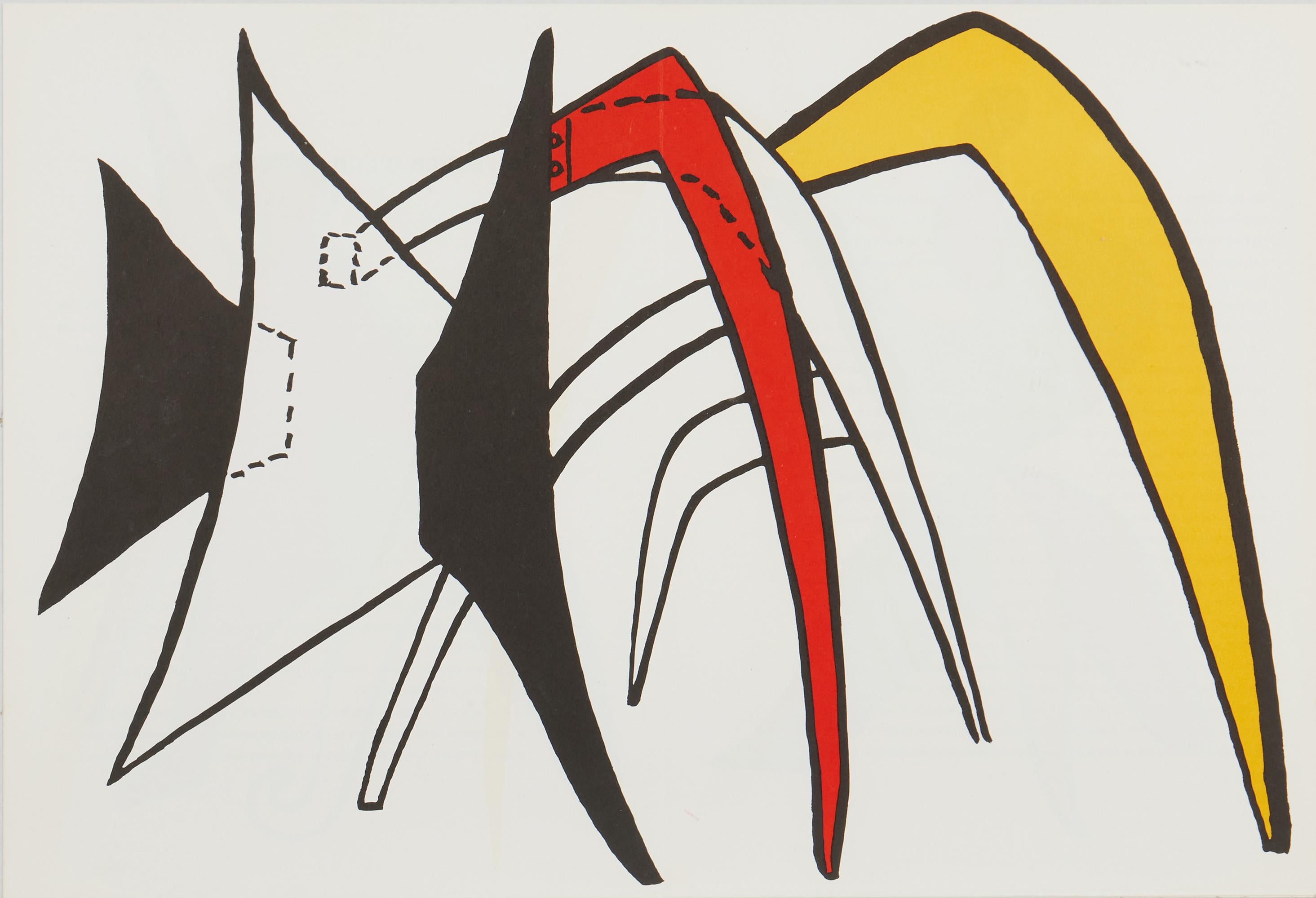 Composition, Derrière le miroir