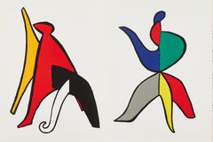 Composition, Derrière le miroir