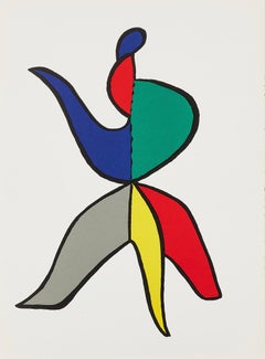 Composition, Derrière le miroir