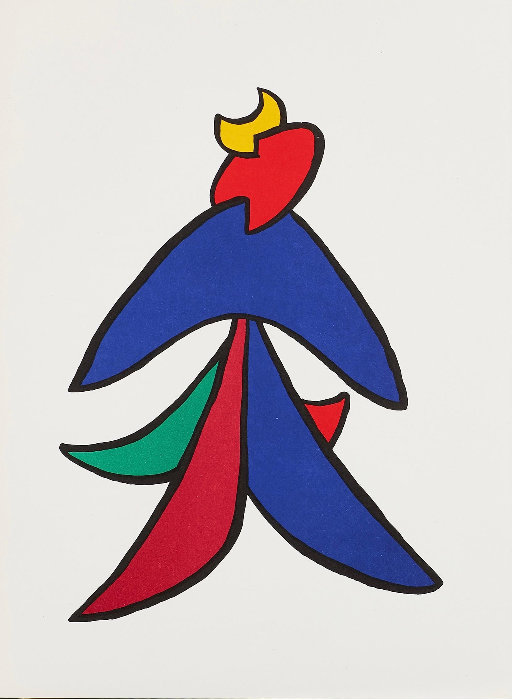 Zusammensetzung, Derrière le miroir