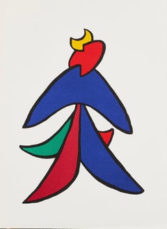 Composition, Derrière le miroir