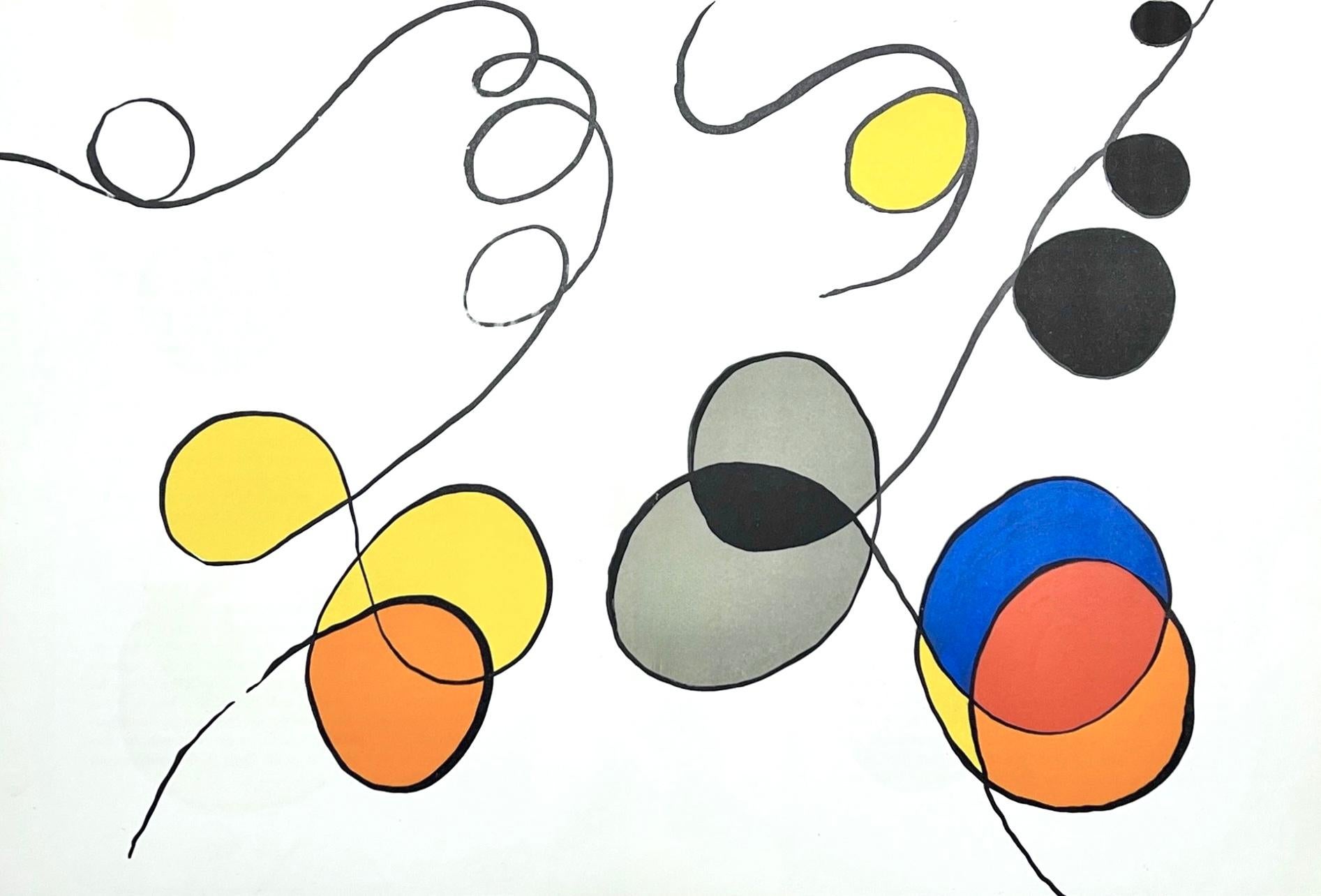 Composition, Derrière le miroir