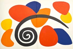 Composition, Derrière le miroir