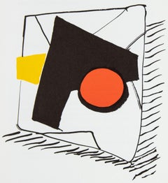 Composition, Derrière le miroir