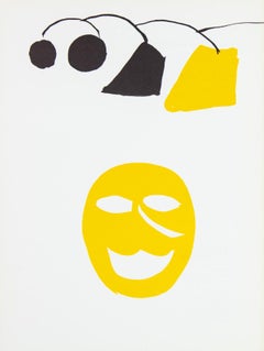 Composition, Derrière le miroir