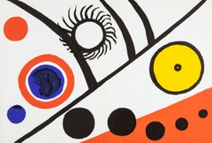 Composición, Derrière le miroir