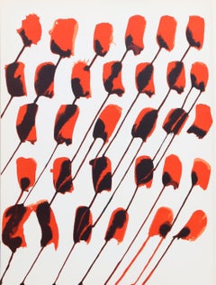 Composition, Derrière le miroir