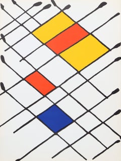 Zusammensetzung, Derrière le miroir