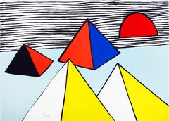 Composition III, from The Elementary Memory - American Kinetic Art