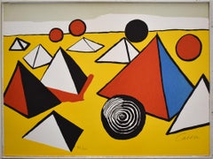 Composition VI, from The Elementary Memory  La mémoire élémentaire