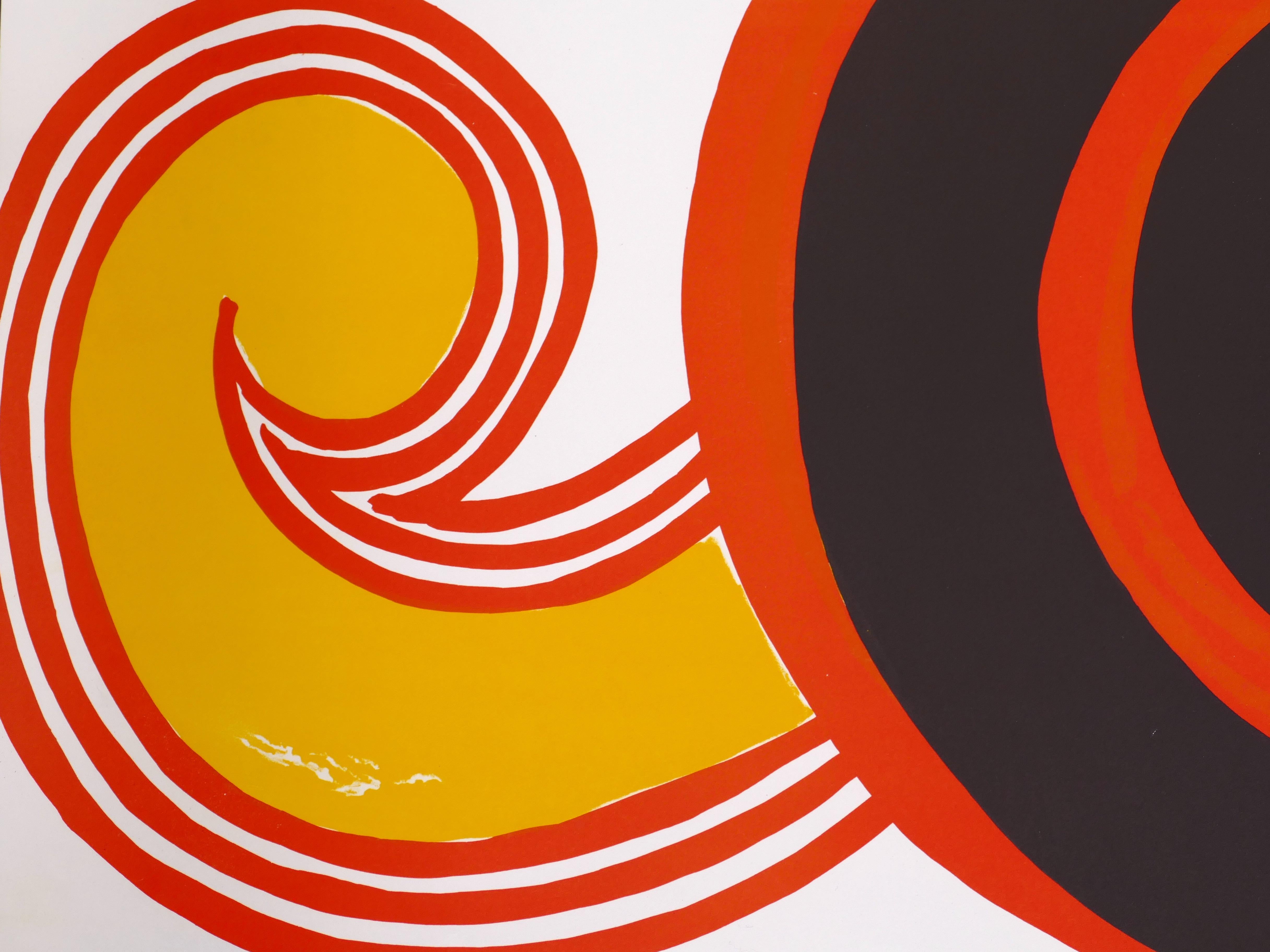calder prints