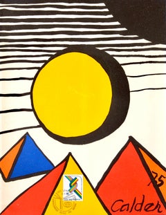 Composition de la Fédération mondiale des associations des Nations unies, Alexander Calder