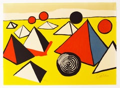 Composition XI, from The Elementary Memory - American Kinetic Art