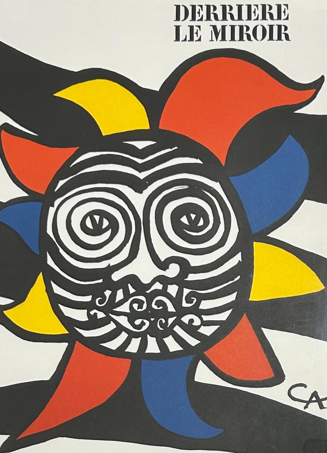 Cover, from Derriere le Miroir #156