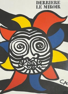 Copertina, da Derriere le Miroir #156