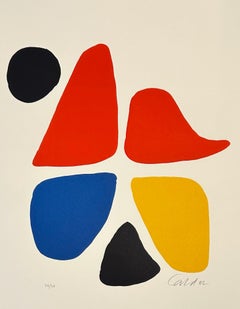 Alexander Calder - Crossroads Crossroads