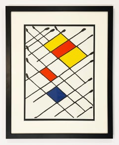 Damier, from Derriere Le Miroir #156