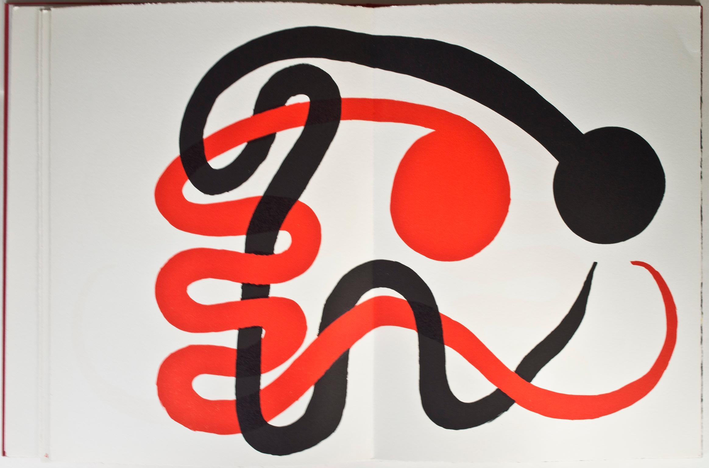 alexander calder books