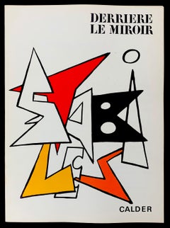 Derriere Le Miroir Nr. 141 Deckel