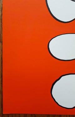 Derriere Le Miroir Nr. 173 (Abstract III)