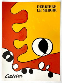 Derriere Le Miroir No. 173, Cover