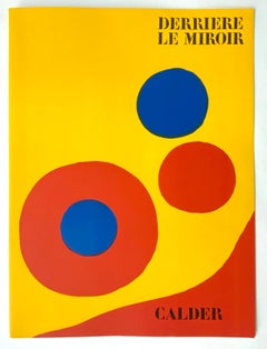 Derriere Le Miroir No. 201, Cover