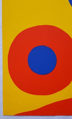 Derriere Le Miroir No. 201 (front cover)