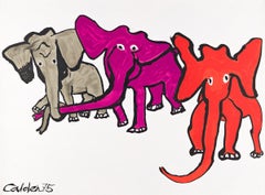 Elephants, from Our Unfinished Revolution